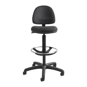 3401 - Precision Extended-Height Chair with Footring by Safco