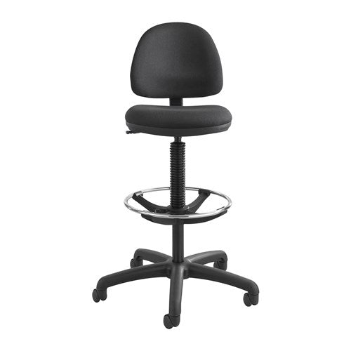 3401 - Precision Extended-Height Chair with Footring by Safco
