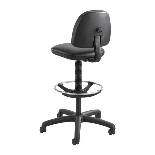3401 - Precision Extended-Height Chair with Footring by Safco