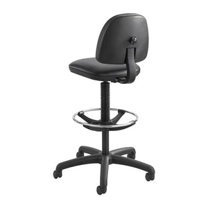 3401 - Precision Extended-Height Chair with Footring by Safco