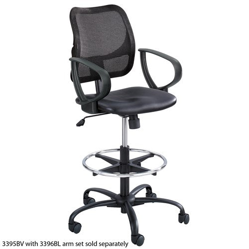 3395 -Vue™ Extended-Height Mesh Chair by Safco