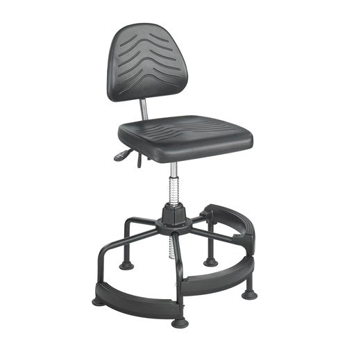5120 - TaskMaster Deluxe Industrial Chair by Safco