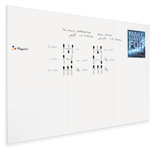 2T20 - SHAREWALL® SPLINE FULL WALL MAGNETIC WHITEBOARD PANEL SYSTEM – by Mooreco