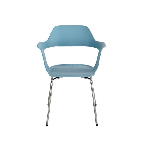 4275 - Bandi™ Shell Stack Chair (2-Pack) by Safco