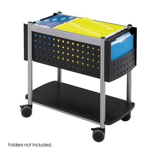 5373 - Scoot™ Open Top Mobile File by Safco