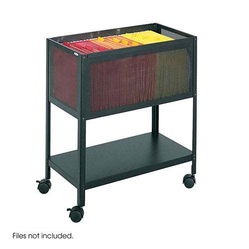5350 - Open Top Mesh Tub Files by Safco