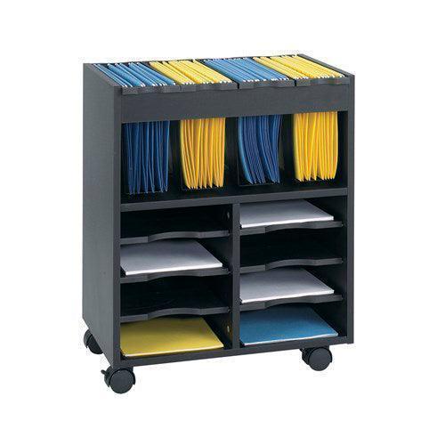 5390 - Go Cart™ Mobile Cart by Safco