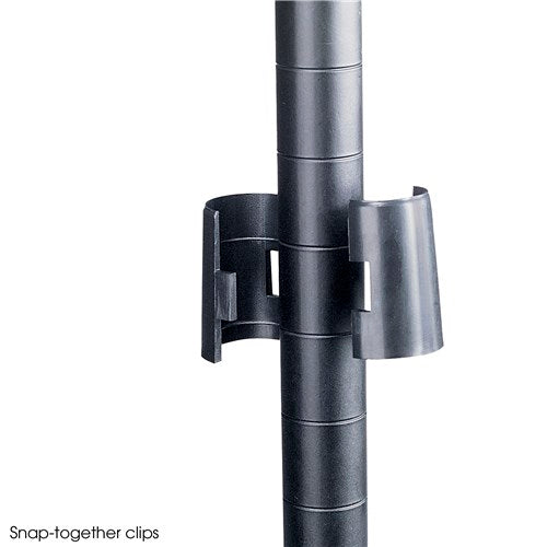 5286 - Industrial Add-On Unit, 36 x 18" by Safco