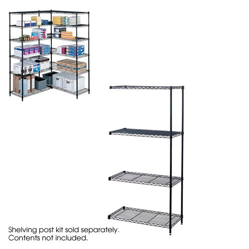 5286 - Industrial Add-On Unit, 36 x 18" by Safco