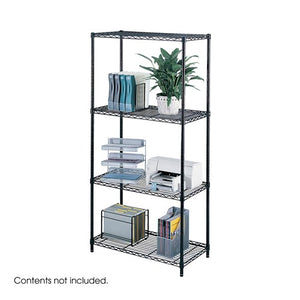 5285 - Industrial Wire Shelving, 36 x 18" by Safco