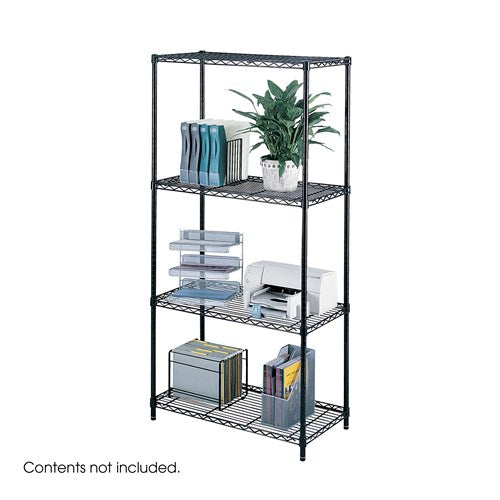 5285 - Industrial Wire Shelving, 36 x 18" by Safco