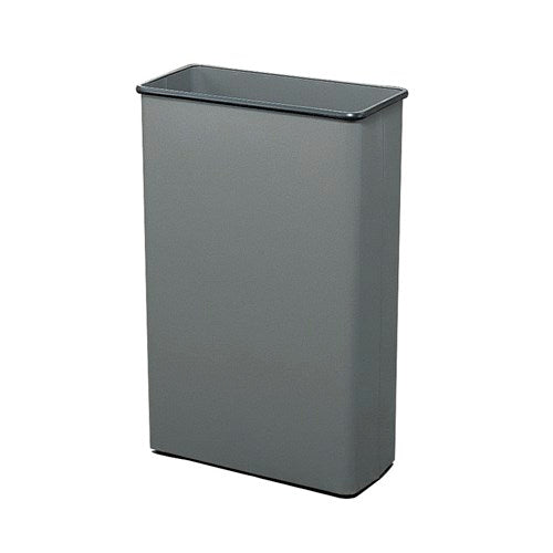 9618 -Rectangular Wastebasket, 88 Qt. (3-Pack) by Safco