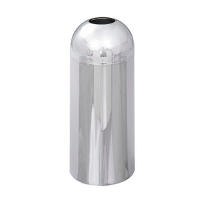 9875 - Reflections Open Top Dome Receptacle by Safco