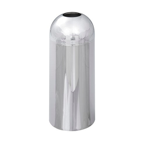 9875 - Reflections Open Top Dome Receptacle by Safco