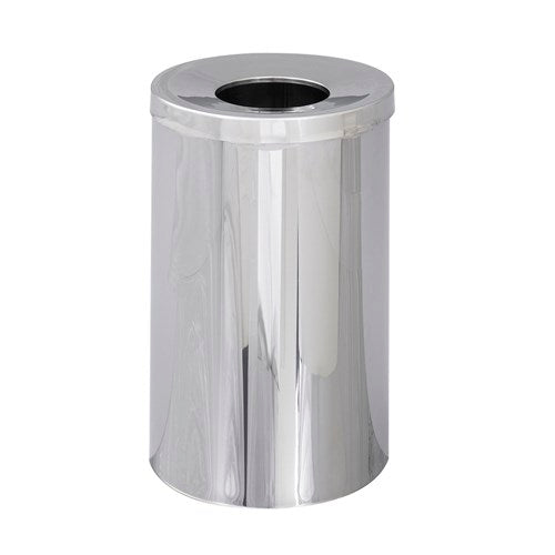 9695 - Reflections By Safco® Open Top Receptacle, 35 Gal. by Safco
