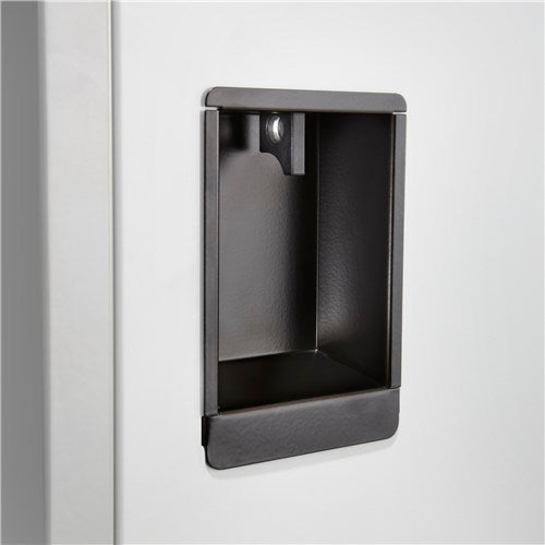 5522 -Single Tier Coat Locker,  by Safco