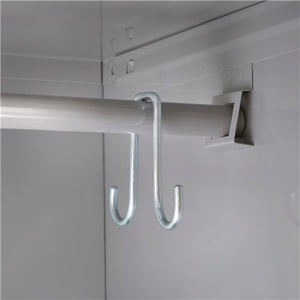 5522 -Single Tier Coat Locker,  by Safco
