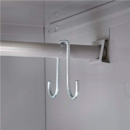 5522 -Single Tier Coat Locker,  by Safco