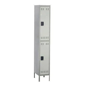5523 - Double Tier Coat Locker,  by Safco