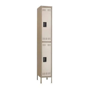 5523 - Double Tier Coat Locker,  by Safco