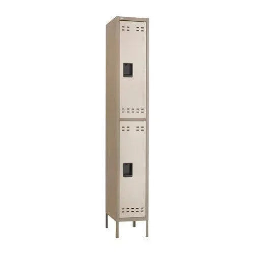 5523 - Double Tier Coat Locker,  by Safco
