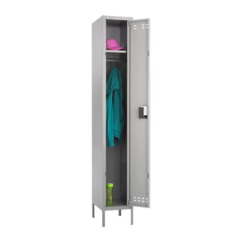 5522 -Single Tier Coat Locker,  by Safco