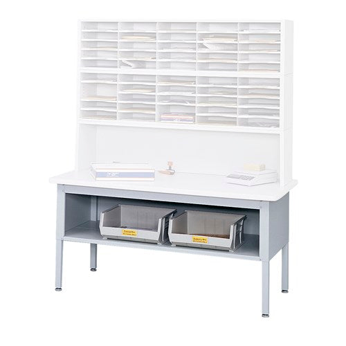 7749 - Complete E-Z Sort® Sorting Table by Safco