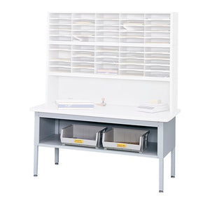 7749 - Complete E-Z Sort® Sorting Table by Safco