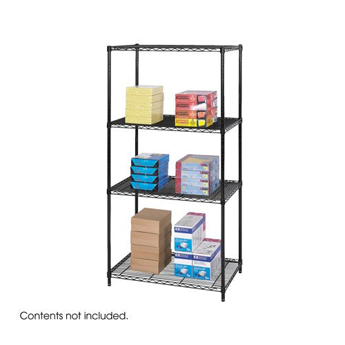5288 -Industrial Wire Shelving, 36" x 24" by Safco