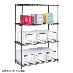5294 - Industrial Wire Shelving, 24" x 48" by Safco