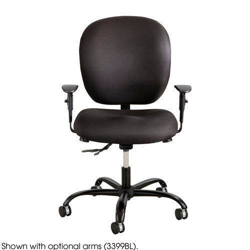 3391 - Alday 24/7 Task Chair for Big & Tall by Safco