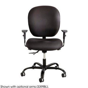 3391 - Alday 24/7 Task Chair for Big & Tall by Safco