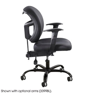 3391 - Alday 24/7 Task Chair for Big & Tall by Safco