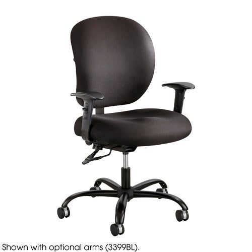 3391 - Alday 24/7 Task Chair for Big & Tall by Safco