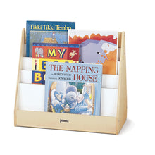 Load image into Gallery viewer, 3502JC - Big Book Pick-a-Book Stand by Jonti-Craft
