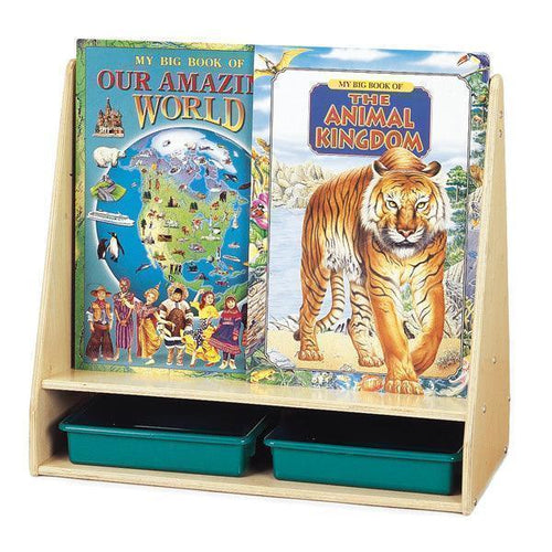 3502JC - Big Book Pick-a-Book Stand by Jonti-Craft