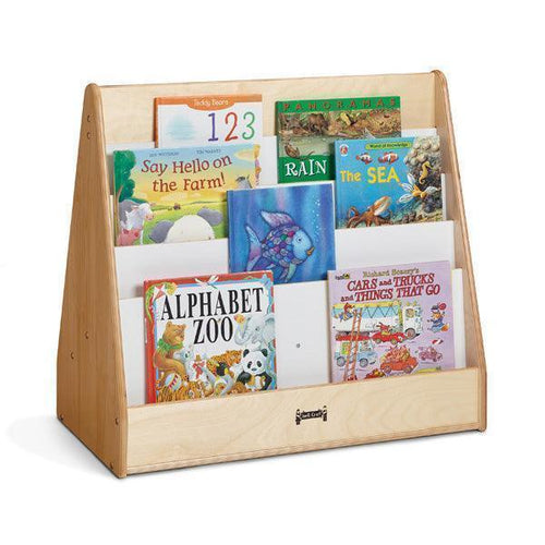 3508JC - Pick-a-Book Stand by Jonti-Craft