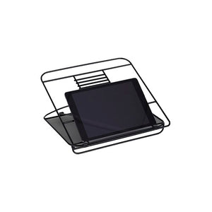 2161 - Onyx  Mesh Laptop Stand, 5/Pk  by Safco