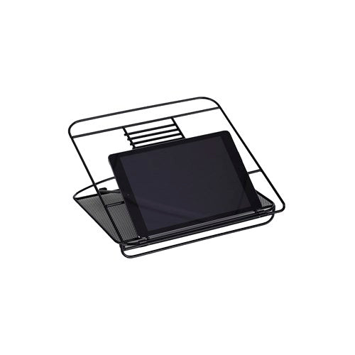 2161 - Onyx  Mesh Laptop Stand, 5/Pk  by Safco