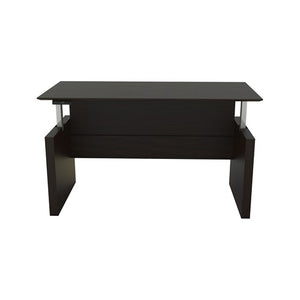 MNDSHA72 - Medina Height Adjustable Straight Desk by Mayline