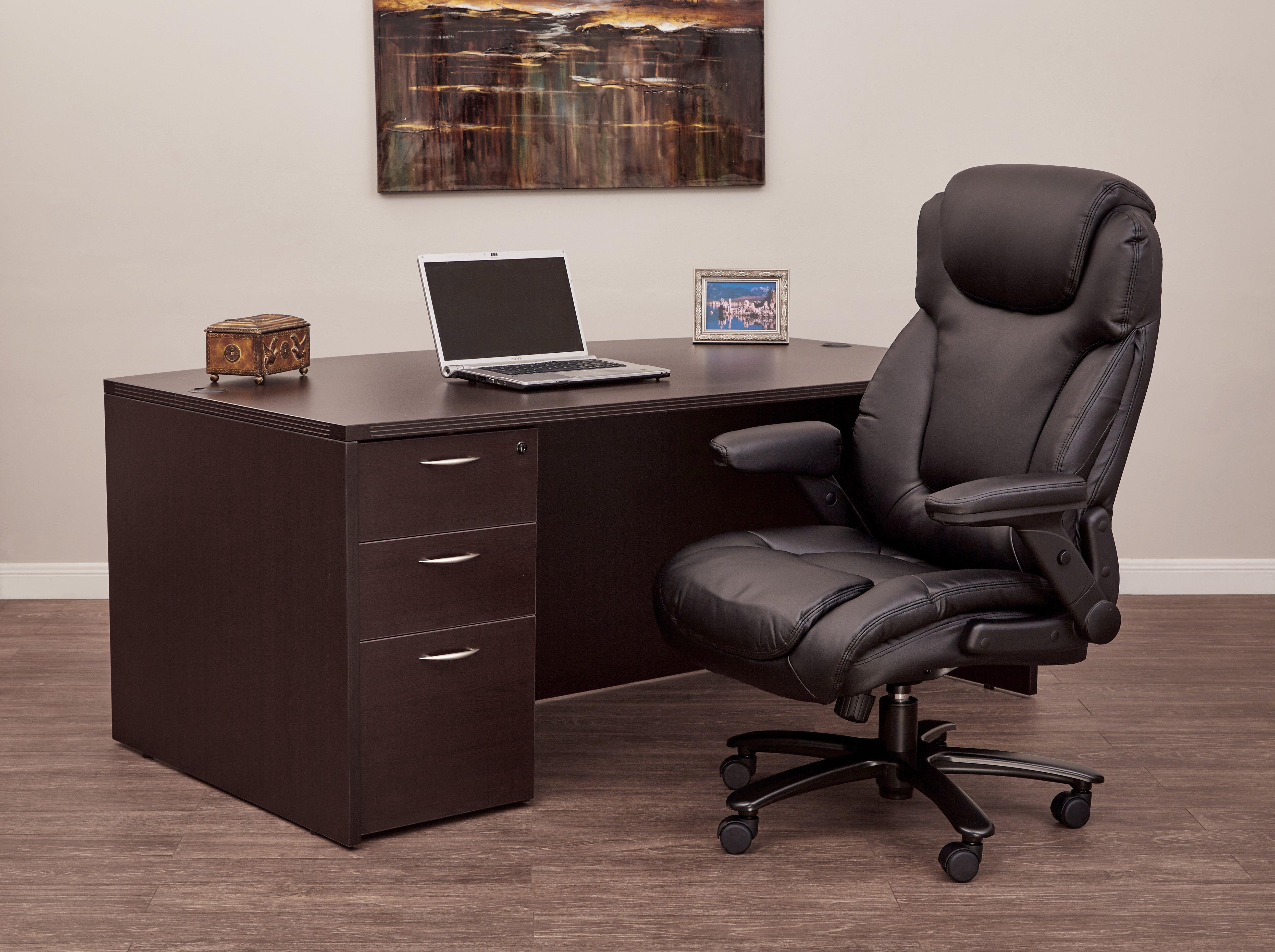 39200 - Big and Tall Deluxe High Back Executive Chair by Office Star