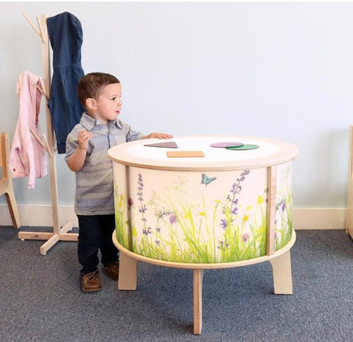 WB0738 - Nature View Radiant LED Light Table by Whitney Bros