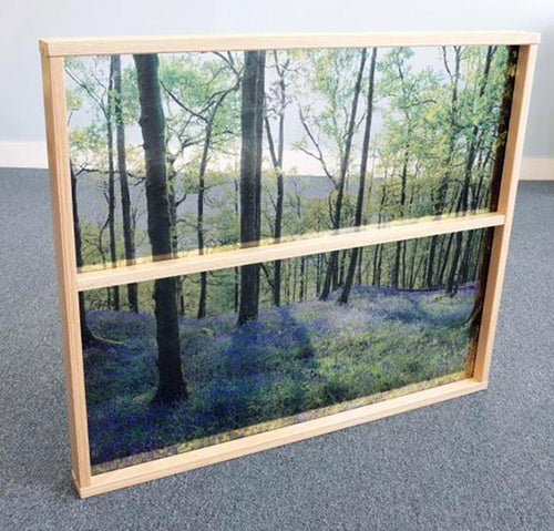 WB0643 - Nature View Divider Panel 36
