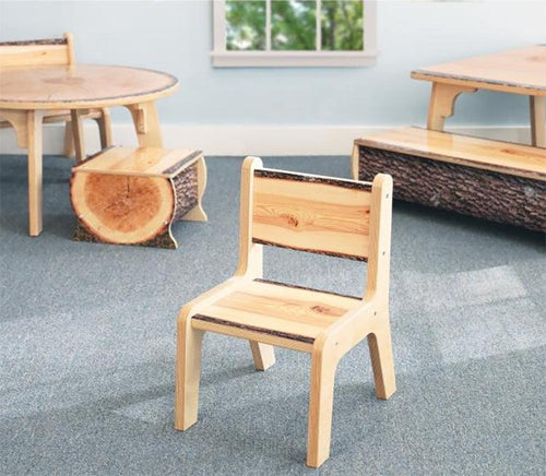 WB0906 - Nature View Live Edge Chair 10