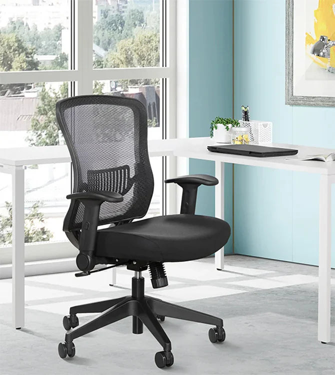 515-F37N1F2 - Air Grid Back Manager's Chair by Office Star
