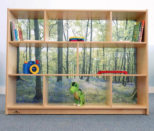 WB0647 - Nature View Serenity Cabinet 36