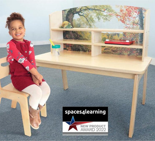 WB0856 - Nature View Writing Center by Whitney Bros
