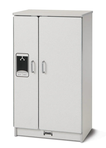 2410JCWW - Jonti-Craft Rainbow Accents® Culinary Creations Play Kitchen Refrigerator
