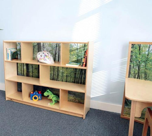 WB0647 - Nature View Serenity Cabinet 36