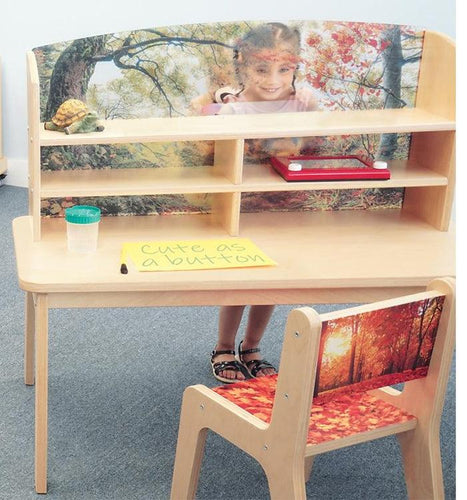 WB0856 - Nature View Writing Center by Whitney Bros